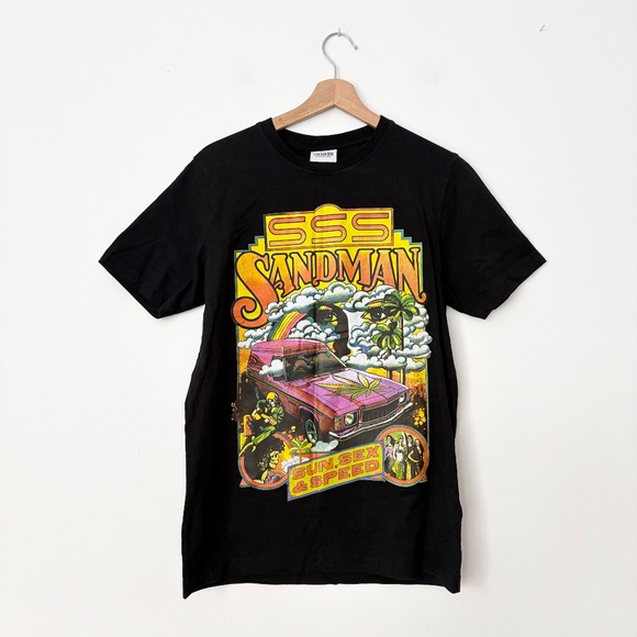 SSS world corp sandman tee - Picture 3 of 8
